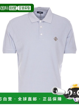 香港直邮Herno 翻领短袖Polo衫 JPL00135U54005