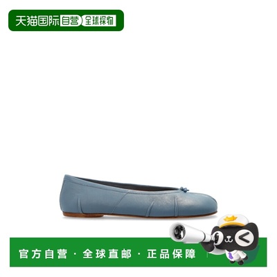 欧洲直邮mm6 maison margiela 女士 乐福鞋女鞋