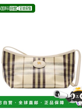 1h可退 香港直邮BURBERRY 女士斜挎包 81200301 CO 花色 Highland