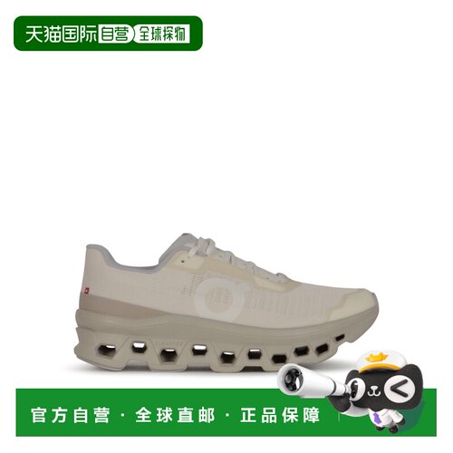 香港直邮ON RUNNING 男士运动鞋 AW2025 3MF10674179 昂跑米白色