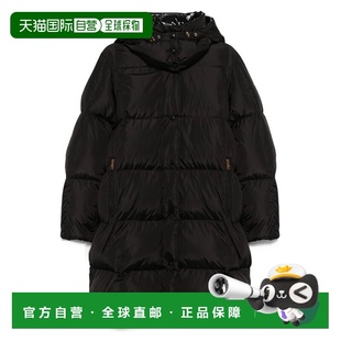 欧洲直邮moncler盟可睐 女士舒适保暖长款羽绒服外套