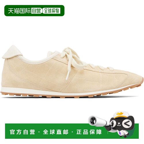 1h可退 香港直邮Jacquemus 男士 JACQUEMUS 米色 The Tennis 运动