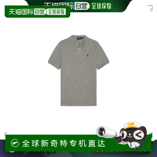 男士 Ralph Lauren Polo 香港直邮Polo 短袖 劳伦 拉夫 网纱Polo衫