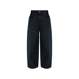 牛仔裤 欧洲直邮carhartt wip 男士 直筒裤