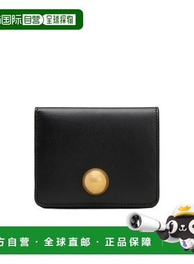 香港直邮Ami Paris Carrousel 折叠钱包 USL713AL0103.