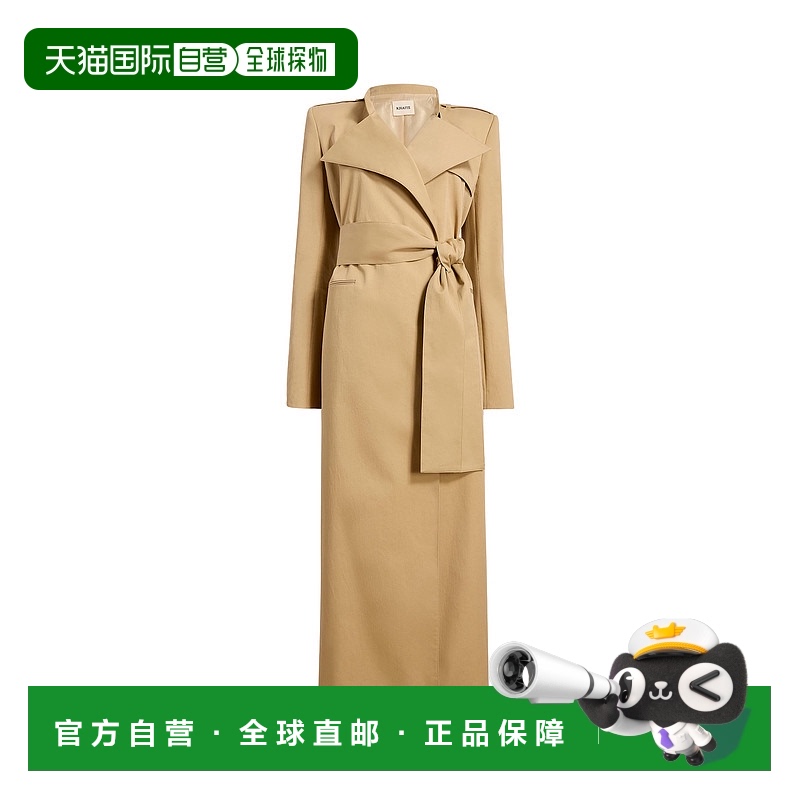 香港直邮Khaite Maxwell 风衣 7133193
