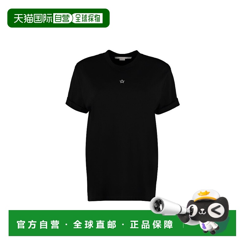 1h可退 欧洲直邮stella mccartney 女士 上装T恤