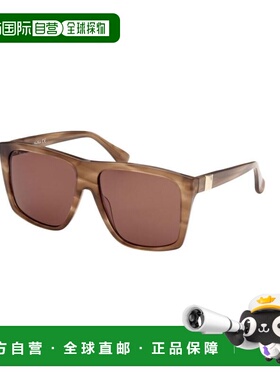 1h可退 香港直邮MaxMara麦斯玛拉-sunglasses女士太阳镜配饰