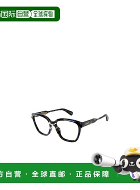香港直邮Chloe 蔻依 女士 全框平光镜 CH0265O black黑色 舒适时