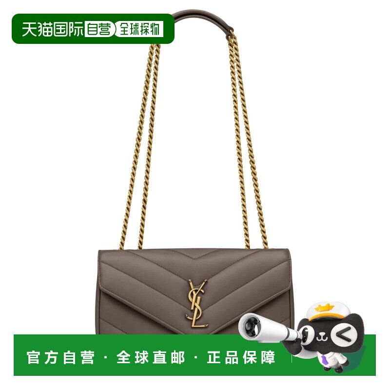 欧洲直邮saint laurent 女士 单肩包斜挎包
