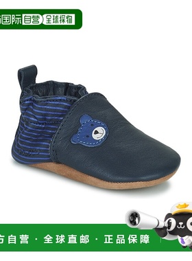 欧洲直邮Robeez 男童 婴童学步鞋 DOUBEAR