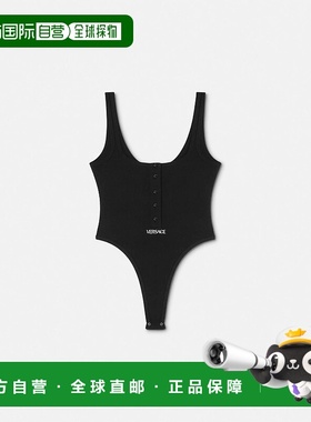 欧洲直邮VERSACE 范思哲 25秋冬 1019688-1A15461_1B000 女士 连