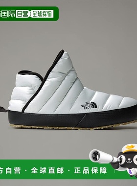 自营欧洲直邮北面女士 Thermoball™ Traction 冬季短靴TheNorthFa