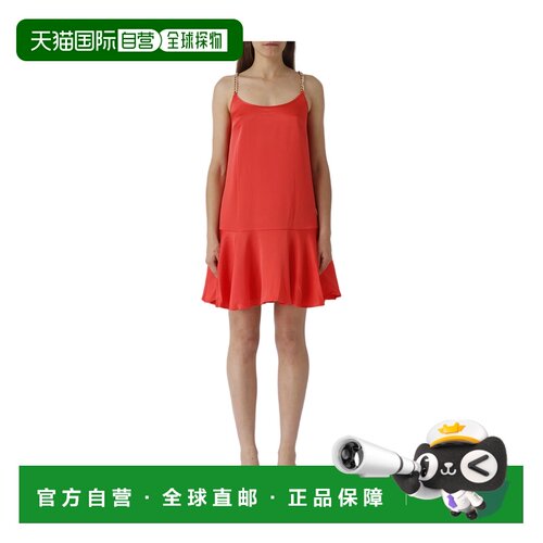 1h可退 香港直邮MICHAEL KORS 女士半身裙 MR4821R99G623 SS2024