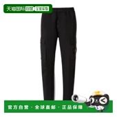 香港直邮Stone Island 松紧腰带工装 1h可退 裤 L1S153100031S0A10