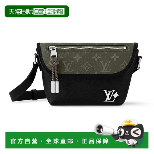 自营欧洲直邮LV路易威登 Portefeuille Pulse Weara支付后1h可退