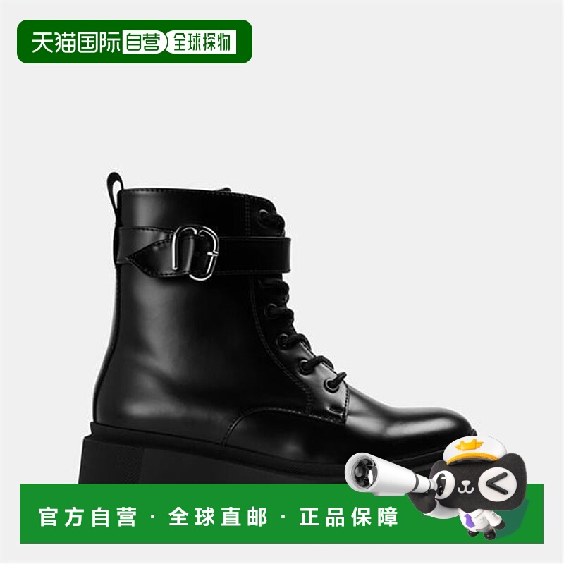 1h可退 香港直邮HUGO 雨果 女士 Kris Luboot Brom 10274047 01