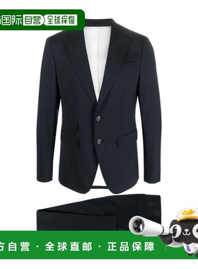 1h可退 香港直邮Dsquared2 长袖西装套装 S74FT0457S40320外套