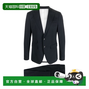 套装 1h可退 西装 长袖 S74FT0457S40320 香港直邮Dsquared2