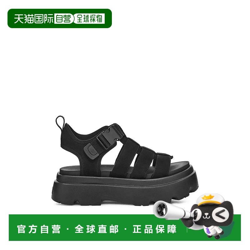 1h可退 欧洲直邮ugg 女士 凉鞋