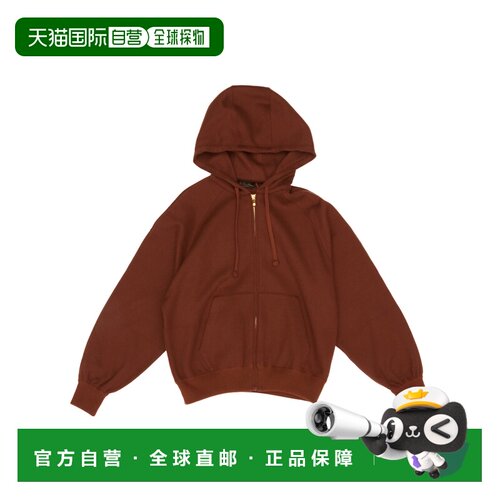 1h可退 Loro Piana 长袖连帽衫 FRW1136