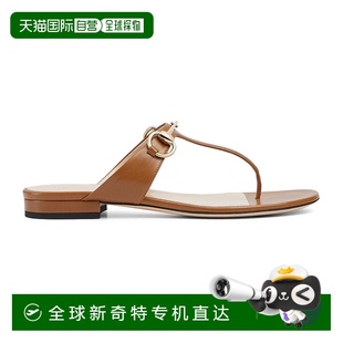 816590 女士飾 歐洲直郵GUCCI 25春夏 女士 拖鞋 2712 古馳 C9D00
