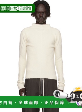 1h可退 香港直邮Rick Owens Lilies 瑞克 欧文斯 男士 灰白色 Con