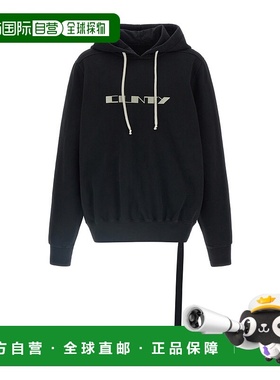 香港直邮Rick Owens Drkshdw 长袖卫衣帽衫连帽衫 DU02E7262FEP2P