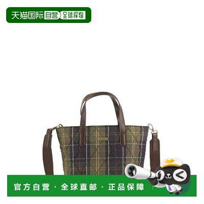 欧洲直邮Barbour 女士运动包 LBA0431LBATN11 AW2026 花色 Quilte
