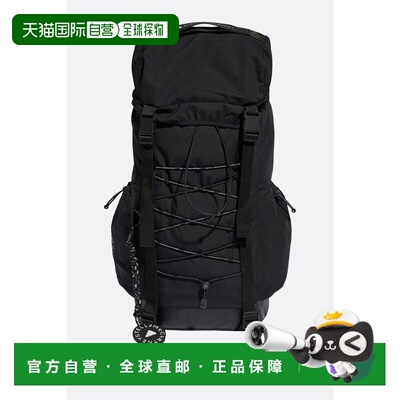 香港直邮adidas 阿迪达斯 女士 aSMC 再生尼龙背包 IN9103