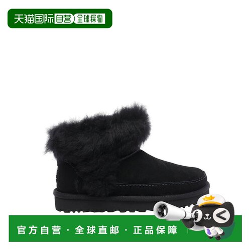 香港直邮UGG 女士靴子 1173832BLACK AW2025 黑色 C支付后1h可退