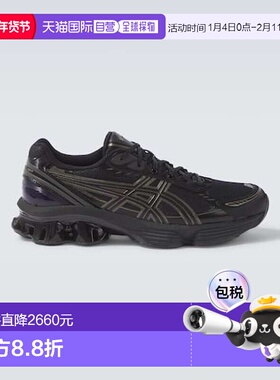 1h可退 香港直邮Asics 亚瑟士 男士 Gel-Kinetic Fluent 运动鞋