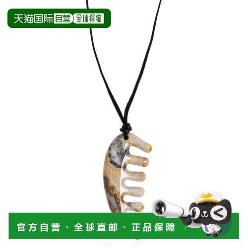 欧洲直邮lemaire 男士 项链吊坠