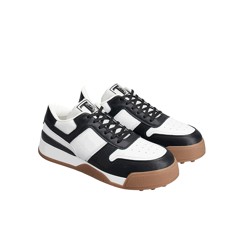 香港直邮Tod's 系带低帮运动鞋豆豆鞋皮鞋男鞋 XXM51K0GH50OPX