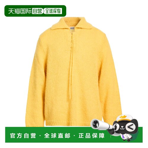 1h可退 香港直邮Bode 男士 毛衣开衫
