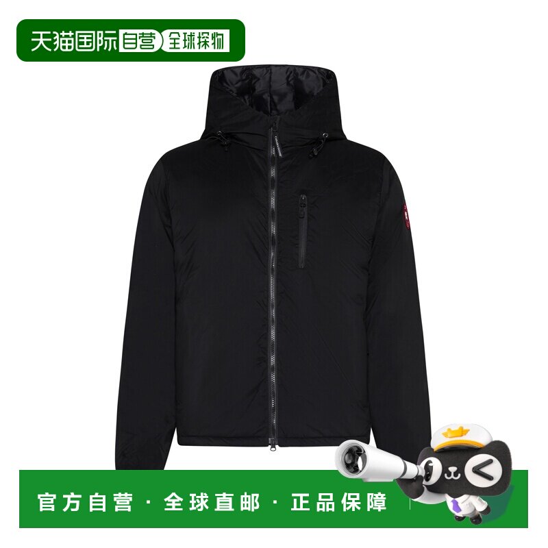 1h可退 香港直邮CANADA GOOSE 男士羽绒服 5078M61 AW2025 黑色 B