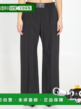 欧洲直邮celine 女士 休闲裤