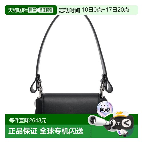 1h可退 Vivienne Westwood 薇薇恩 韦斯特伍德 女士 黑色小号 Haz