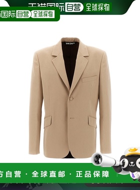 欧洲直邮PALM ANGELS 男士夹克PMEN034F23FAB0016110