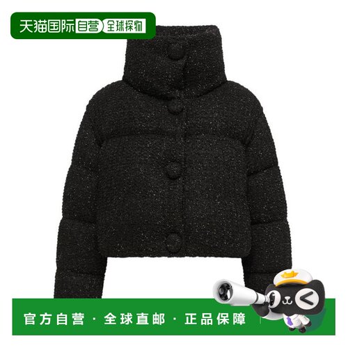 Moncler Almee Teddy 短款羽绒夹克 L20931A00245【付后1h可退】