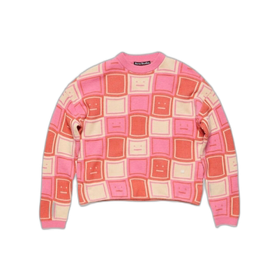 香港直邮Acne Studios 羊毛长袖毛衣 C60090保暖舒适质感