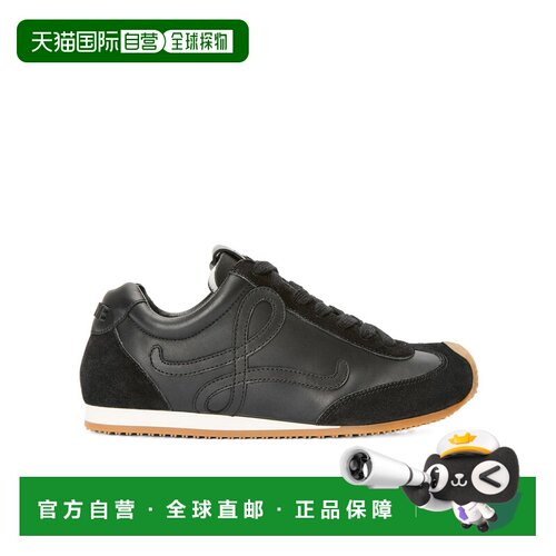 Loewe 圆头运动鞋 M816282XAR德训鞋罗意【付后1h可退】