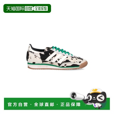 1h可退 香港直邮adidas 阿迪达斯 女士 黑色运动鞋 JR1639CBLACKO