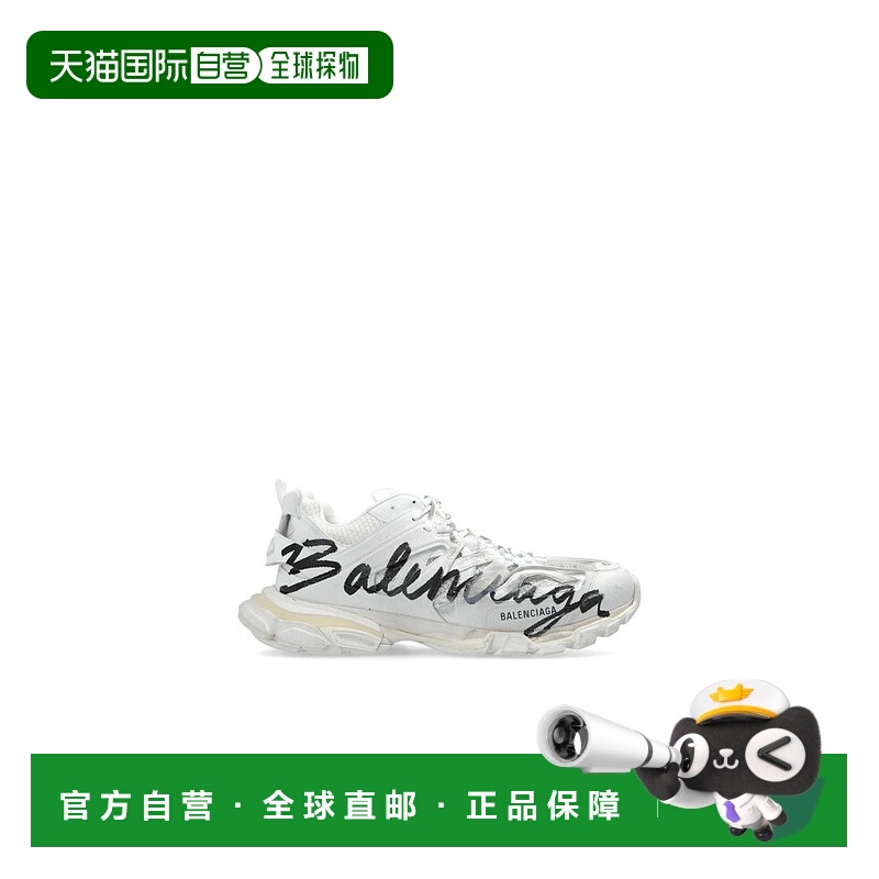 香港直邮Balenciaga 巴黎世家 男士 Track Signature 运动鞋 5420