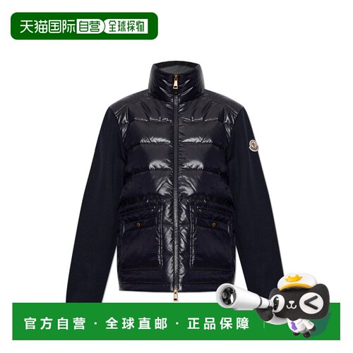 1h可退 欧洲直邮MONCLER 女士针织衫 L20938G0001789BG6778 AW202