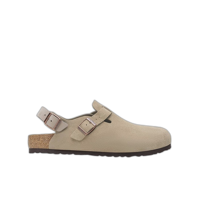 香港直邮Birkenstock 圆头厚底凉鞋 1028287