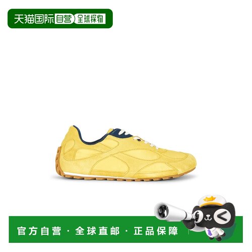 1h可退 美国直邮BottegaVeneta葆蝶家Orbit Flash男士运动鞋男鞋