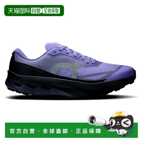 1h可退 欧洲直邮ON 男士户外越野跑鞋 0232995JUNIPERBLACK CO 花