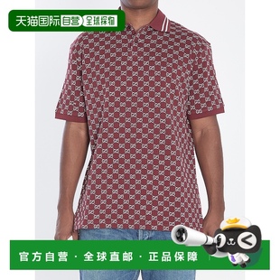 1h可退 欧洲直邮gucci 男士 Polo衫