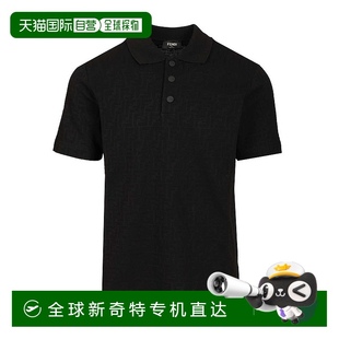 1h可退 欧洲直邮fendi 男士 Polo衫